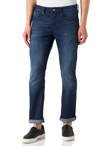 Scotch & Soda Ralston-regular slim fit jeans voor heren, Blue Spirit 4437, 29W x 32L
