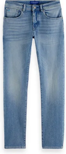 Scotch & Soda Ralston Regular slim jeans — Freshen Up Dark Heren Jeans