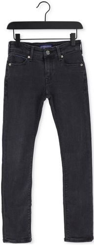 Scotch & Soda Skinny jeans 166461-96-Nobm-C85 Zwart Jongens