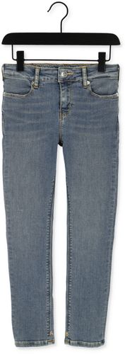 Scotch & Soda Skinny jeans 167014-22-Fwgm-C85 Blauw Meisjes