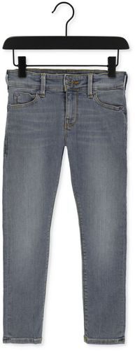 Scotch & Soda Skinny jeans 168353-22-Fwbm-C85 Blauw Jongens