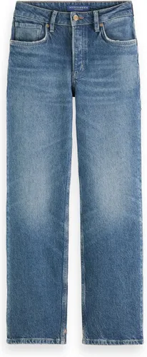 Scotch & Soda The Sky straight jeans — Windcatcher Dames Jeans