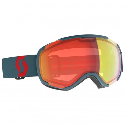 Scott - Goggle Faze II S1 (VLT 61%) - Skibril rood