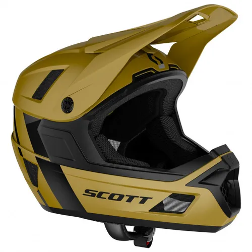 Scott - Helmet Nero Plus (CE & CSPS) - Fullfacehelm