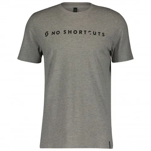 Scott - No Shortcuts S/S - T-shirt