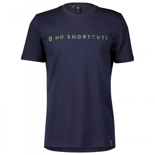 Scott - No Shortcuts S/S - T-shirt