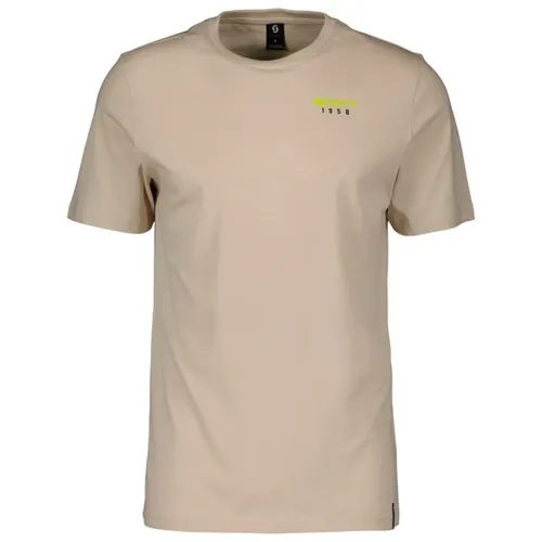 Scott - Retro S/S - T-shirt