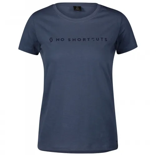 Scott - Women's No Shortcuts S/S - T-shirt