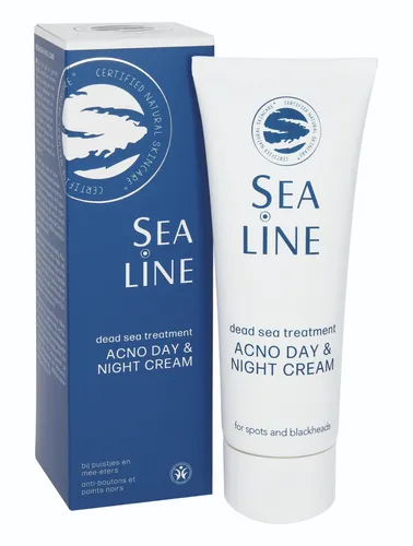 Sea Line Acno Day & Night Cream