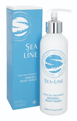 Sea Line Mineral Body Wash