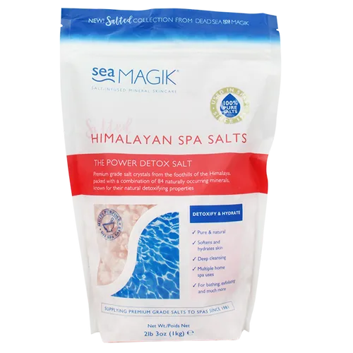 Sea Magik Himalayan Spa Salts - 1kg