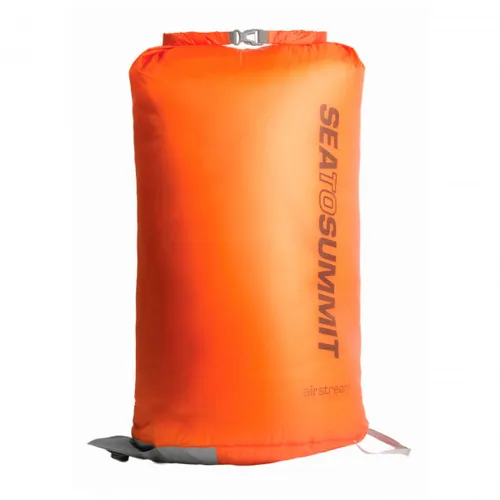 Sea to Summit - Air Stream Dry Sack oranje