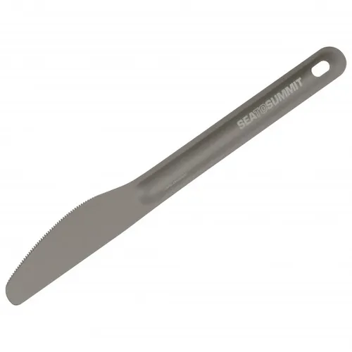 Sea to Summit - Alpha Light Cutlery Knife grijs