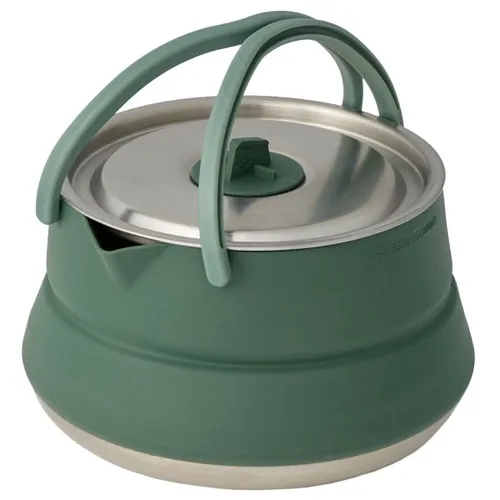 Sea to Summit - Detour Stainless Steel Collapsible Kettle