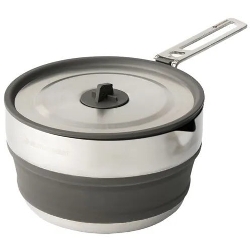 Sea to Summit - Detour Stainless Steel Collapsible Pouring Pot - Pan
