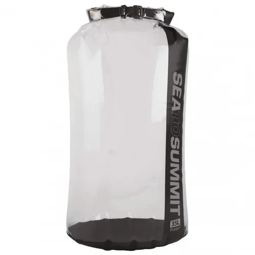 Sea to Summit - Stopper Clear Dry Bag - Pakzak