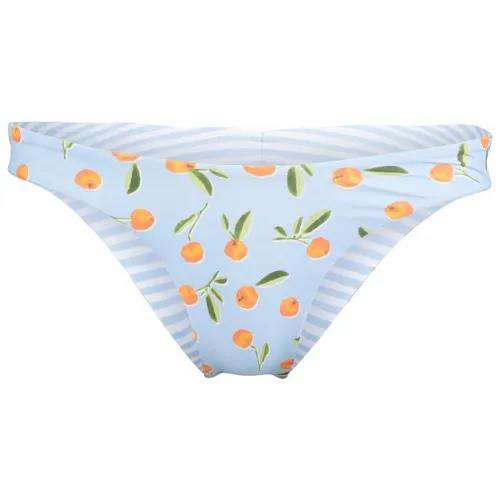 Seafolly - Women's Summercrush Reversible High Cut Rio Pants - Bikinibroekje