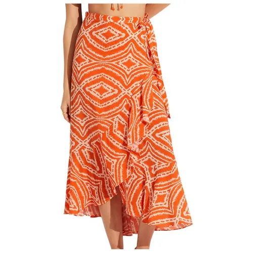 Seafolly - Women's Zanzibar Wrap Skirt - Rok