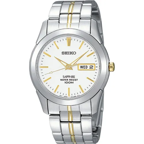 Seiko Classic heren horloge SGG719P1