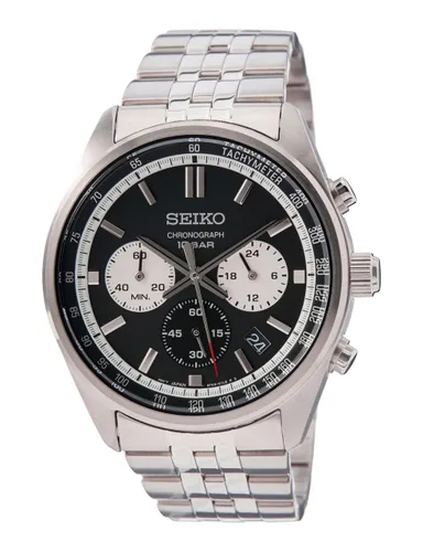 Seiko Klassiek horloge SSB429P1