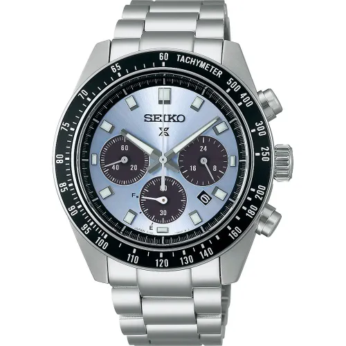 Seiko Land SSC935P1 Prospex Speedtimer ‘Crystal Trophy’ Horloge