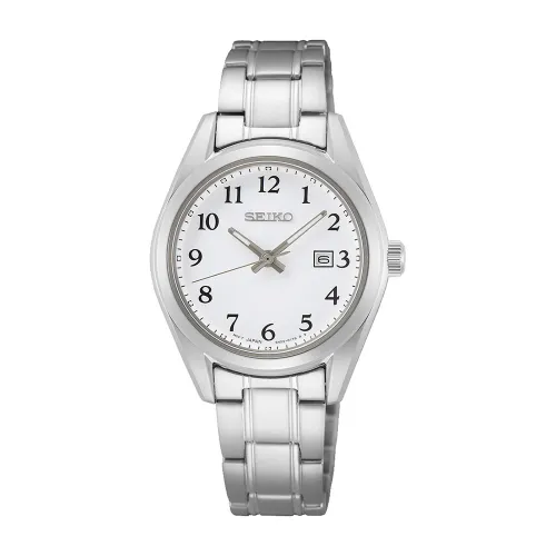 Seiko New Link dames horloge SUR465P1