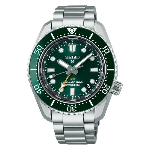 Seiko Prospex Automatic Diver GMT heren horloge SPB381J1
