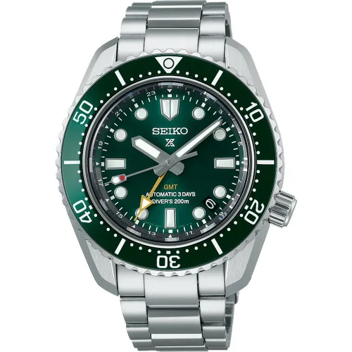 Seiko Sea SPB381J1 Prospex ‘Marine Greenʼ Horloge