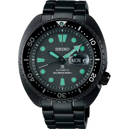 Seiko Sea SRPK43K1 Prospex - King Turtle Horloge