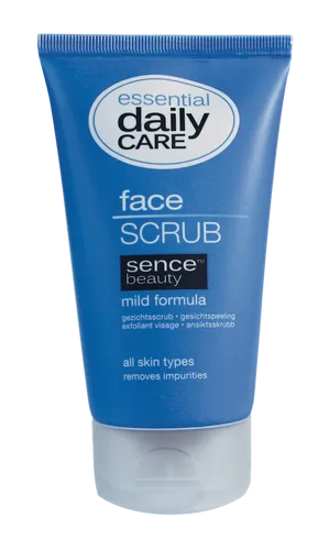 SenceBeauty Face Scrub