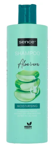 SenceBeauty Shampoo Aloe Vera Moisturising