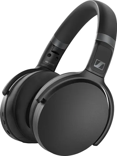 Sennheiser HD 450SE - Draadloze over-ear koptelefoon met Noise Cancelling - Zwart -  Geschikt voor Amazon Alexa