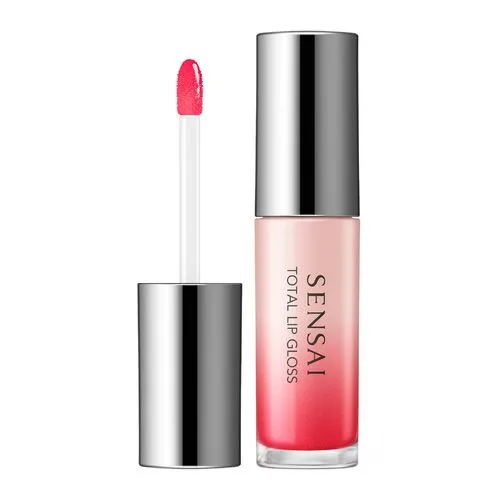 Sensai Colours Total Lip Gloss 02 Akebono Red 4,5 ml