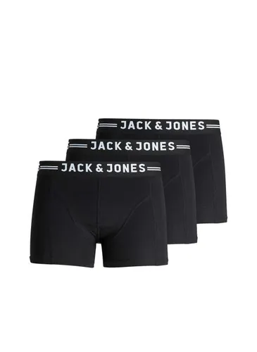 Sense Trunks 3-Pack by Jack & Jones