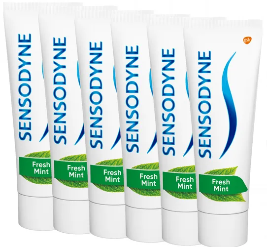 Sensodyne Freshmint Tandpasta Multiverpakking