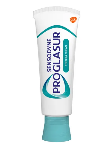 Sensodyne Proglasur Fresh & Clean Tandpasta