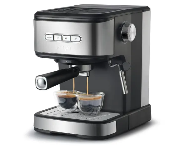 SENYA SYBF-CM008 Espresso- en cappuccino-koffiezetapparaat