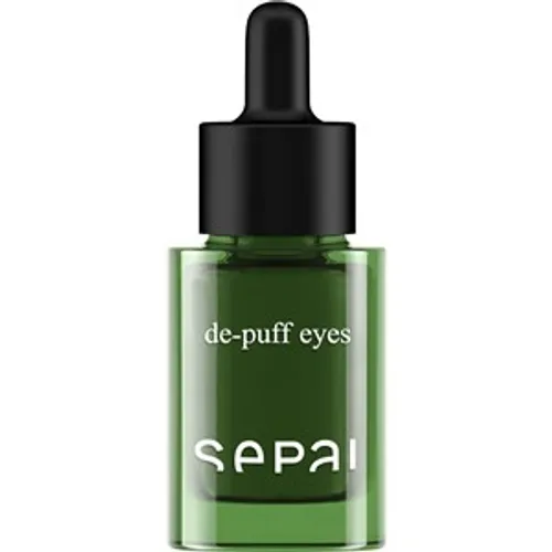 Sepai De-Puff Eyes Eye Serum 2 15 ml