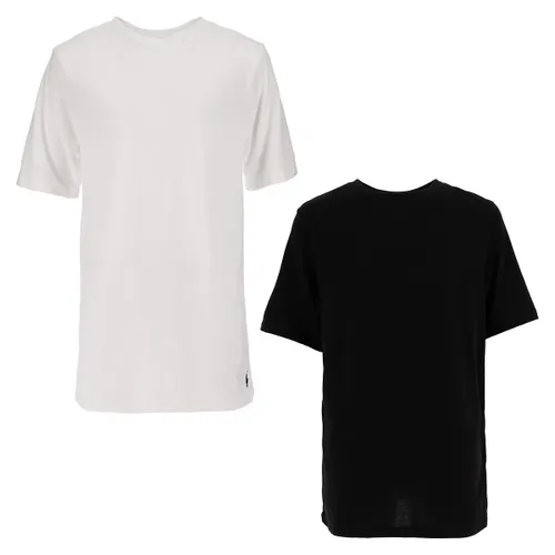 Set van 2 T-shirts met korte mouwen