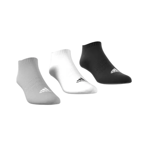 Set van 3 paar gematelasseerde sokken