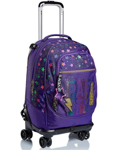 Seven Jack 4Wd Dance Party Trolley 2-in-1 afneembare