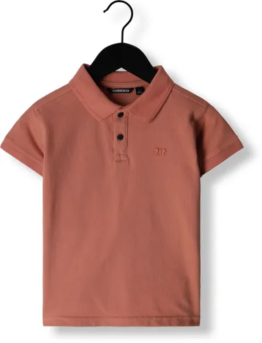 SEVENONESEVEN Jongens Polo's & T-shirts Polo - Roze
