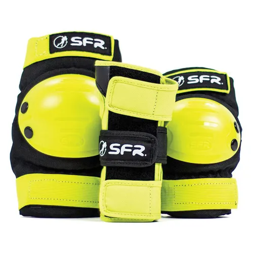 SFR Essentials Triple Pad Set Junior