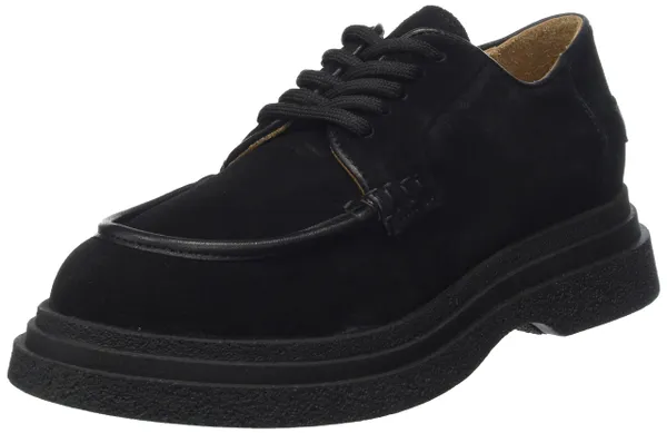 Shabbies Amsterdam Pien Lace Up Shoe Oxford-stof voor dames