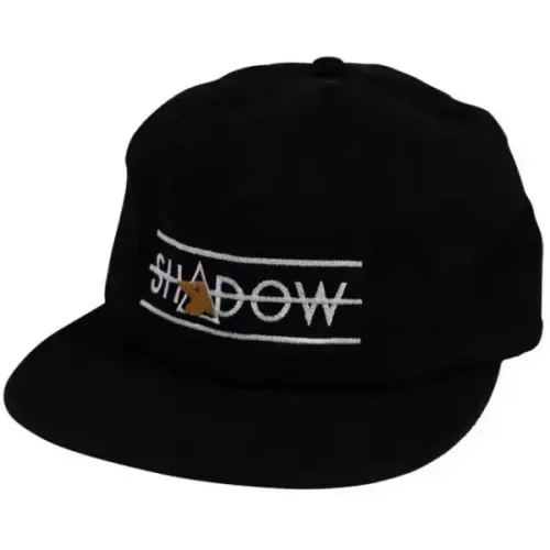 Shadow Delta Unstructured Cap (Black)
