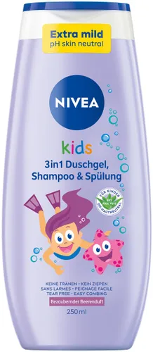Shampoo van het merk Nivea ideaal voor volwassenen