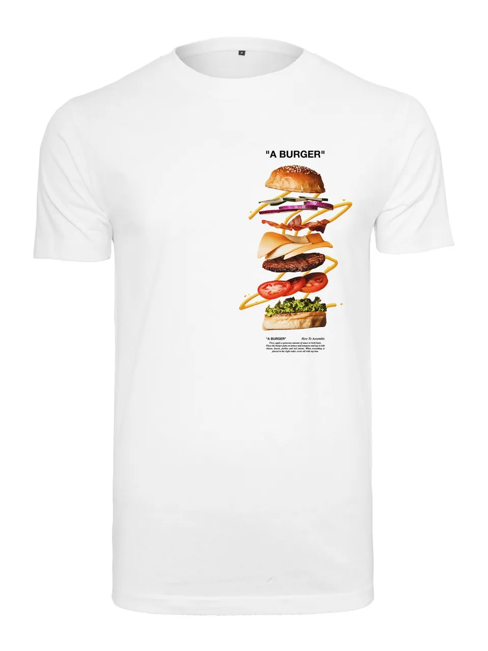 Shirt 'A Burger'