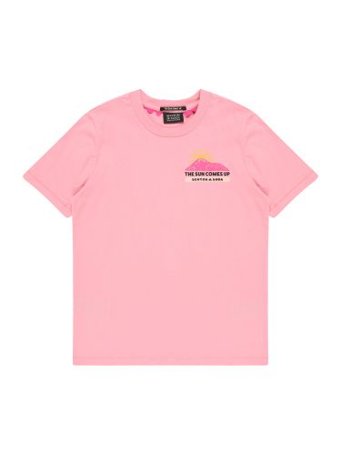 Shirt 'Abel Mac'  gemengde kleuren / pink / zwart / wit