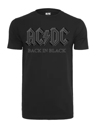 Shirt 'ACDC Back In Black'