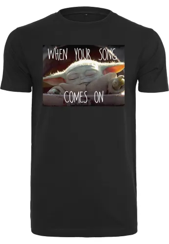 Shirt 'Baby Yoda Song'